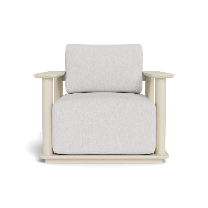Newport Aluminum Lounge Chair
