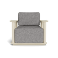 Newport Aluminum Lounge Chair