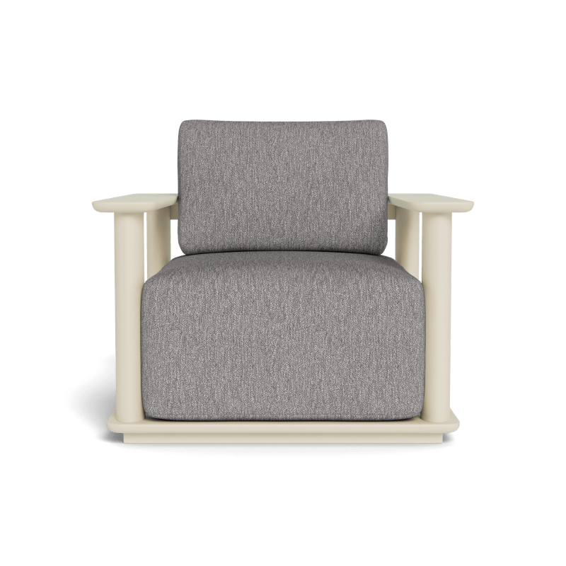 Newport Aluminum Lounge Chair