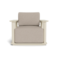 Newport Aluminum Lounge Chair