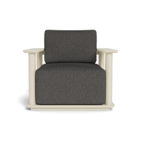 Newport Aluminum Lounge Chair