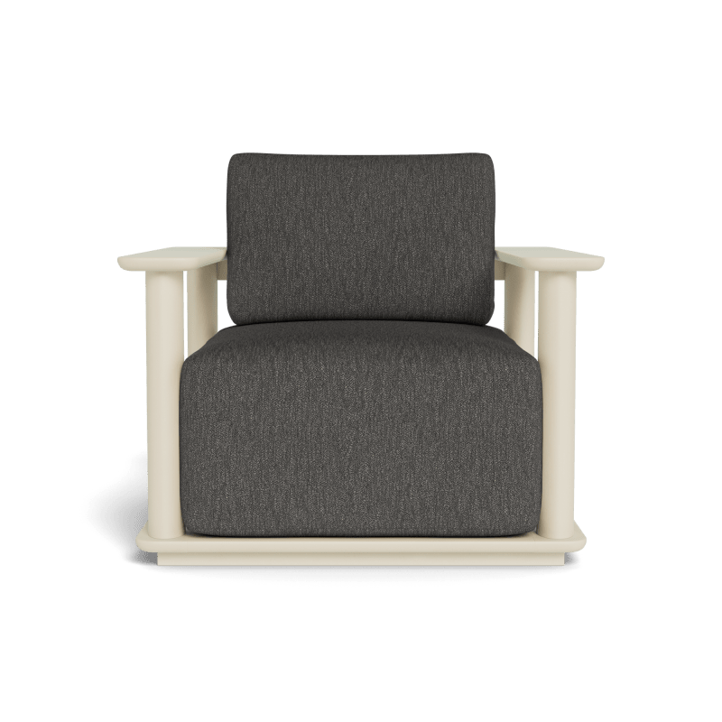 Newport Aluminum Lounge Chair