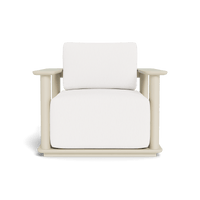 Newport Aluminum Lounge Chair