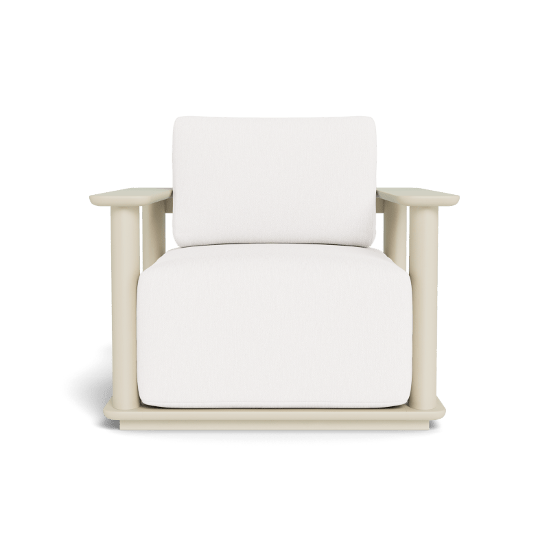 Newport Aluminum Lounge Chair