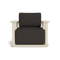 Newport Aluminum Lounge Chair
