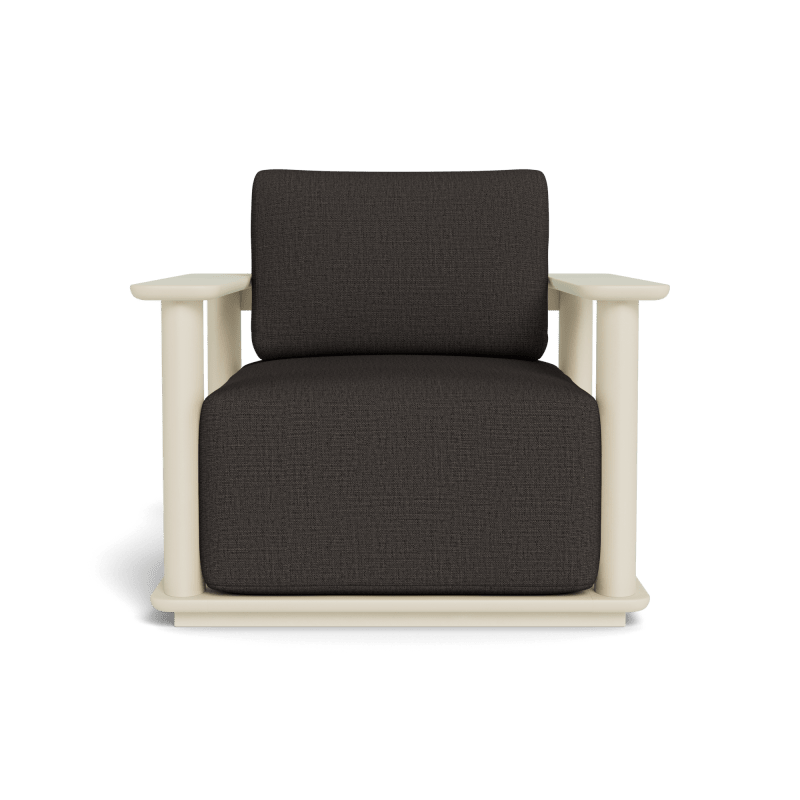 Newport Aluminum Lounge Chair