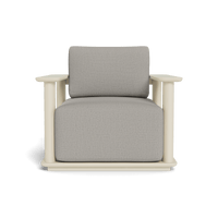 Newport Aluminum Lounge Chair
