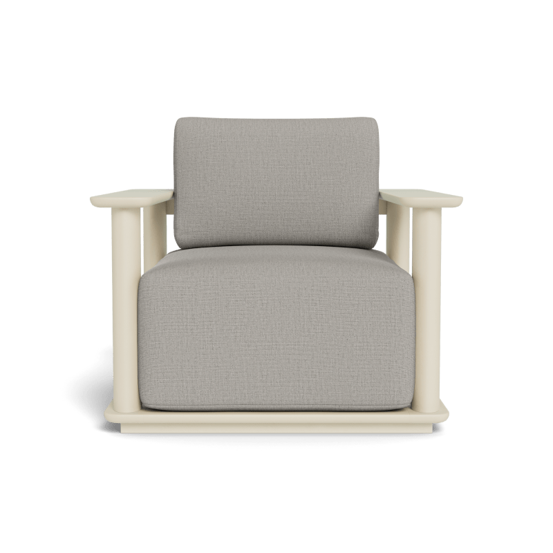 Newport Aluminum Lounge Chair