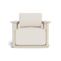 Newport Aluminum Lounge Chair