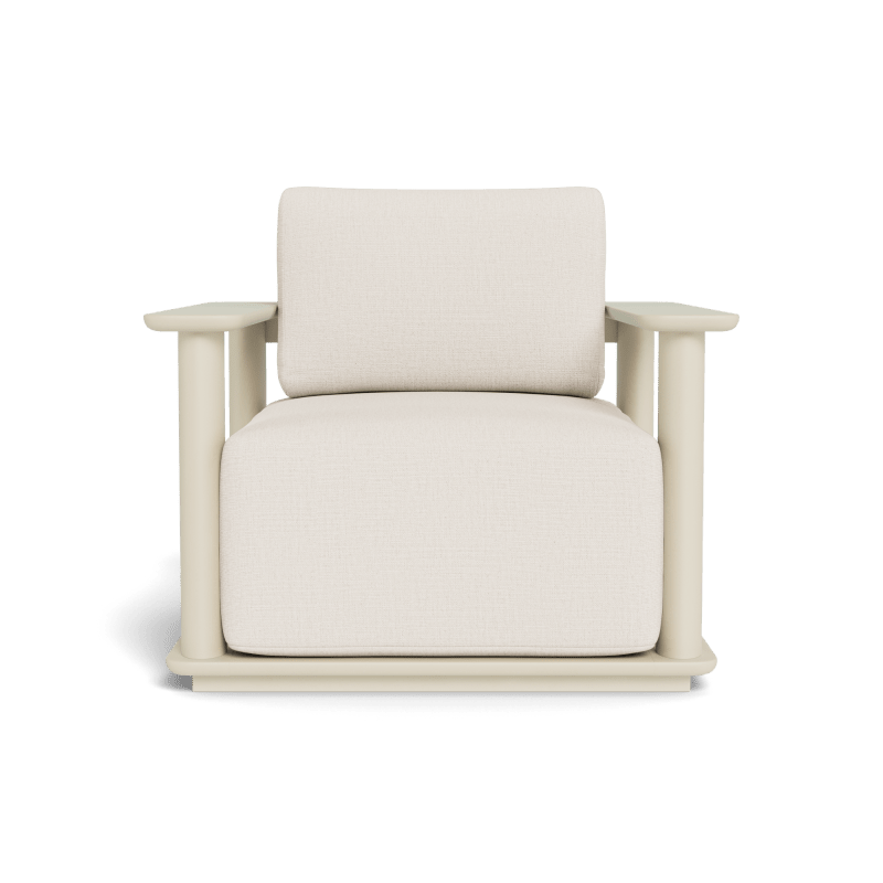 Newport Aluminum Lounge Chair