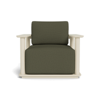 Newport Aluminum Lounge Chair