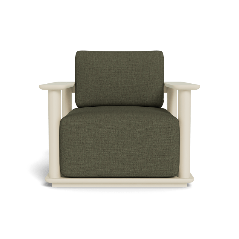 Newport Aluminum Lounge Chair