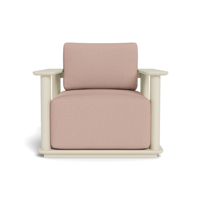 Newport Aluminum Lounge Chair