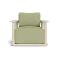 Newport Aluminum Lounge Chair