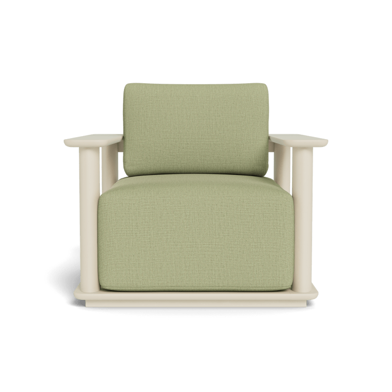 Newport Aluminum Lounge Chair