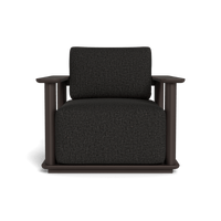 Newport Aluminum Lounge Chair