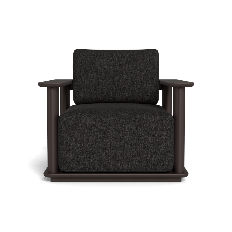 Newport Aluminum Lounge Chair