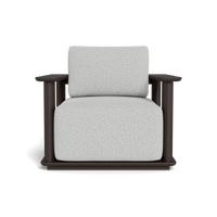 Newport Aluminum Lounge Chair
