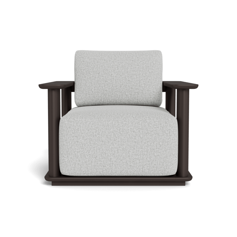 Newport Aluminum Lounge Chair