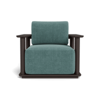 Newport Aluminum Lounge Chair