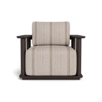 Newport Aluminum Lounge Chair