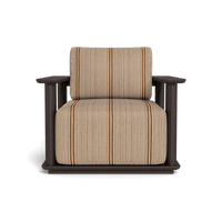 Newport Aluminum Lounge Chair