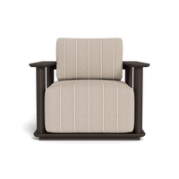 Newport Aluminum Lounge Chair