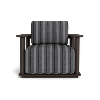 Newport Aluminum Lounge Chair