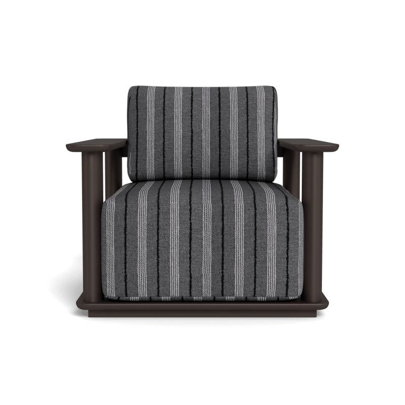 Newport Aluminum Lounge Chair