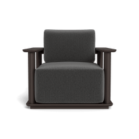 Newport Aluminum Lounge Chair