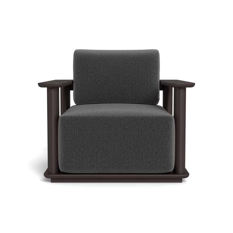 Newport Aluminum Lounge Chair