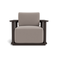 Newport Aluminum Lounge Chair