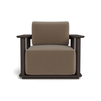 Newport Aluminum Lounge Chair