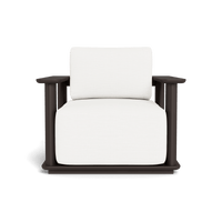Newport Aluminum Lounge Chair