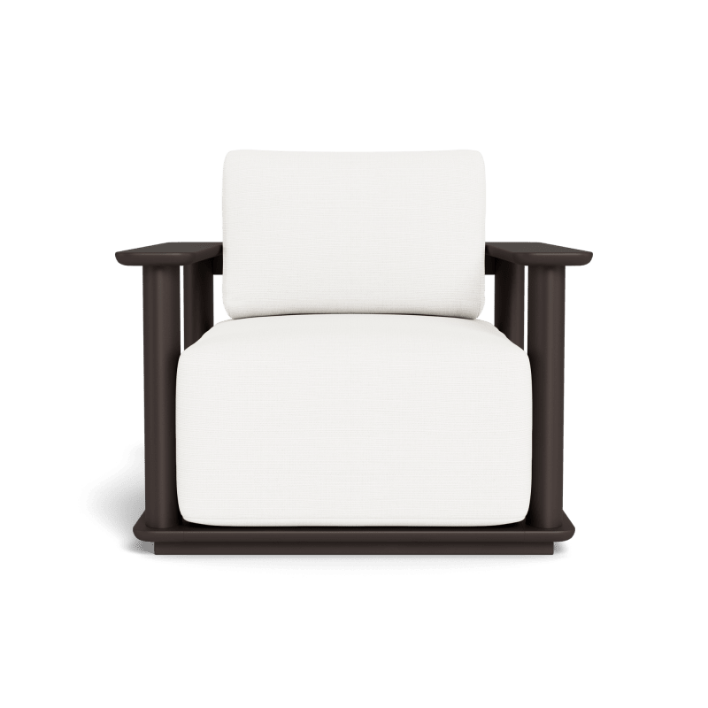 Newport Aluminum Lounge Chair