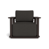 Newport Aluminum Lounge Chair