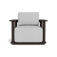 Newport Aluminum Lounge Chair