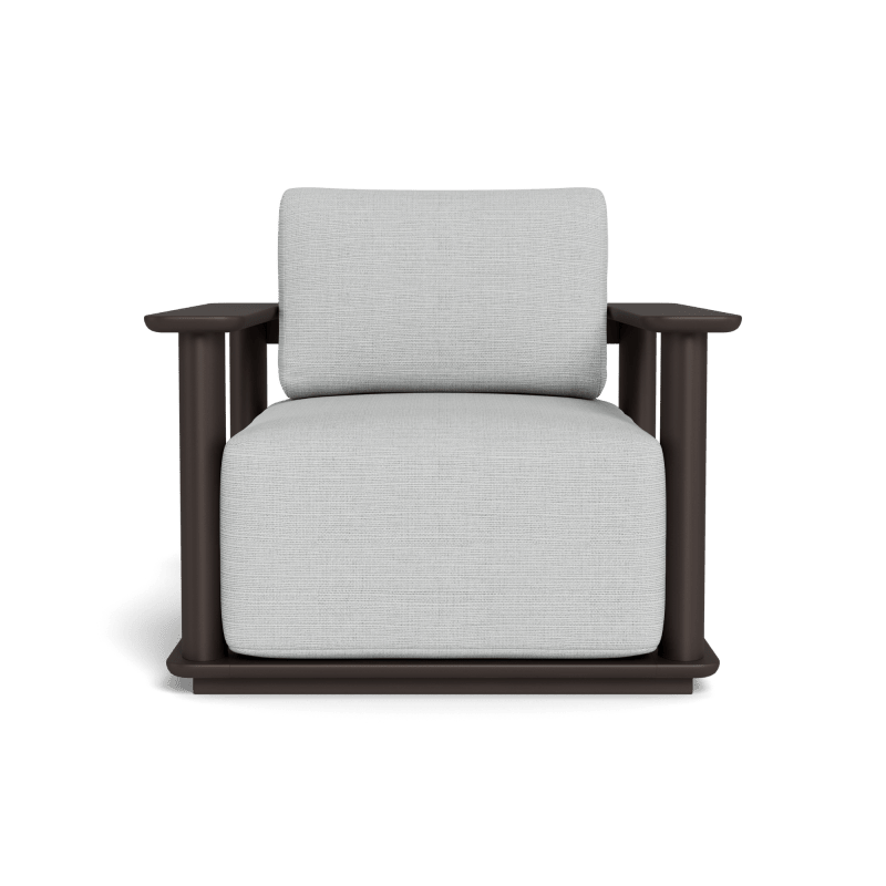 Newport Aluminum Lounge Chair