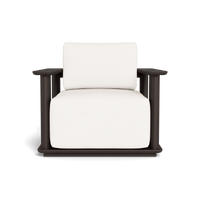 Newport Aluminum Lounge Chair