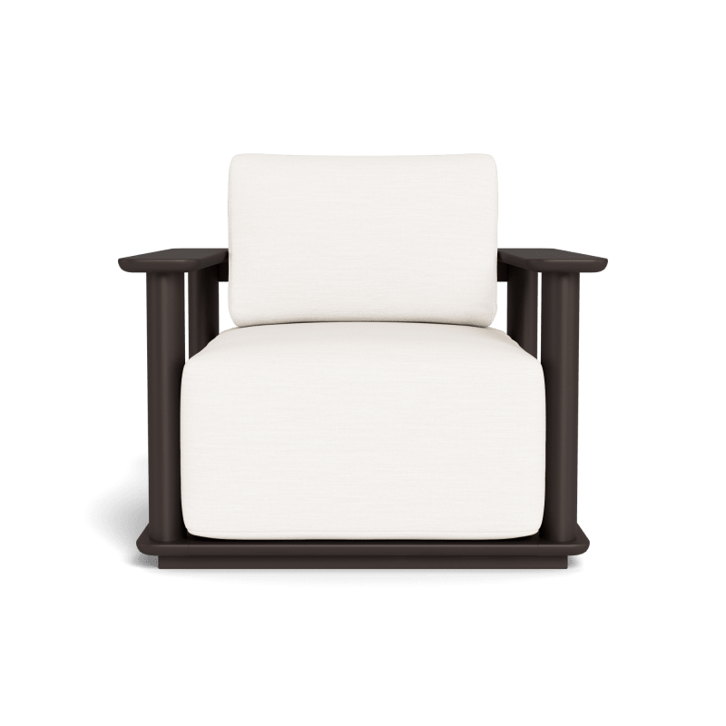 Newport Aluminum Lounge Chair