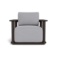 Newport Aluminum Lounge Chair