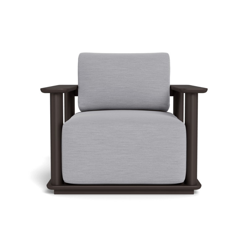 Newport Aluminum Lounge Chair