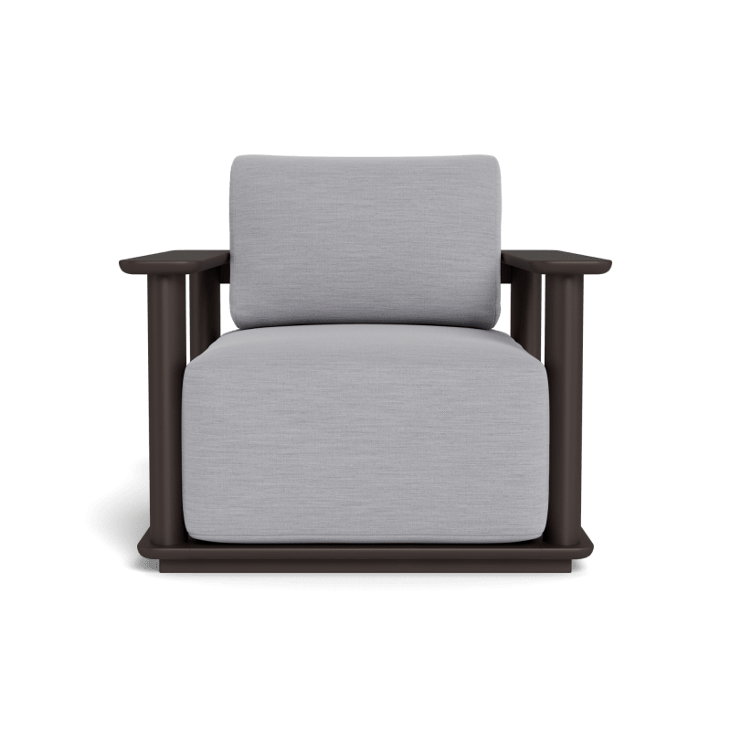 Newport Aluminum Lounge Chair