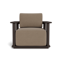 Newport Aluminum Lounge Chair