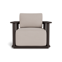 Newport Aluminum Lounge Chair