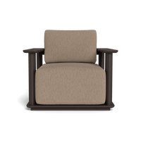 Newport Aluminum Lounge Chair
