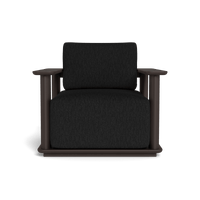 Newport Aluminum Lounge Chair