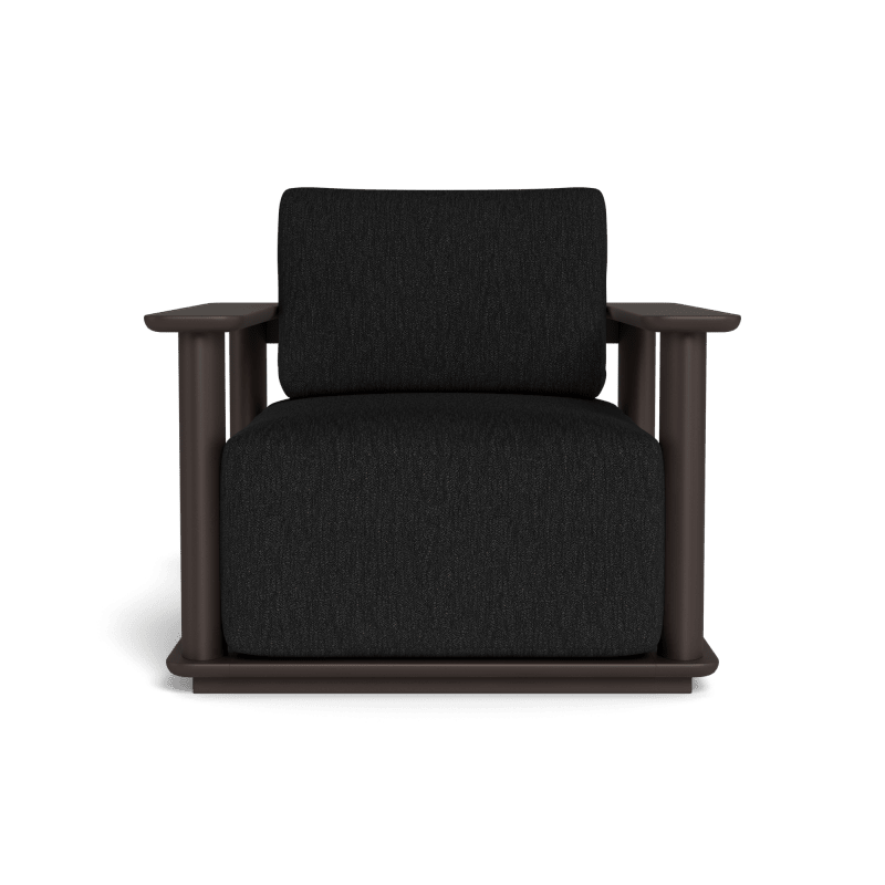 Newport Aluminum Lounge Chair