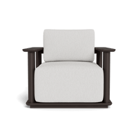 Newport Aluminum Lounge Chair