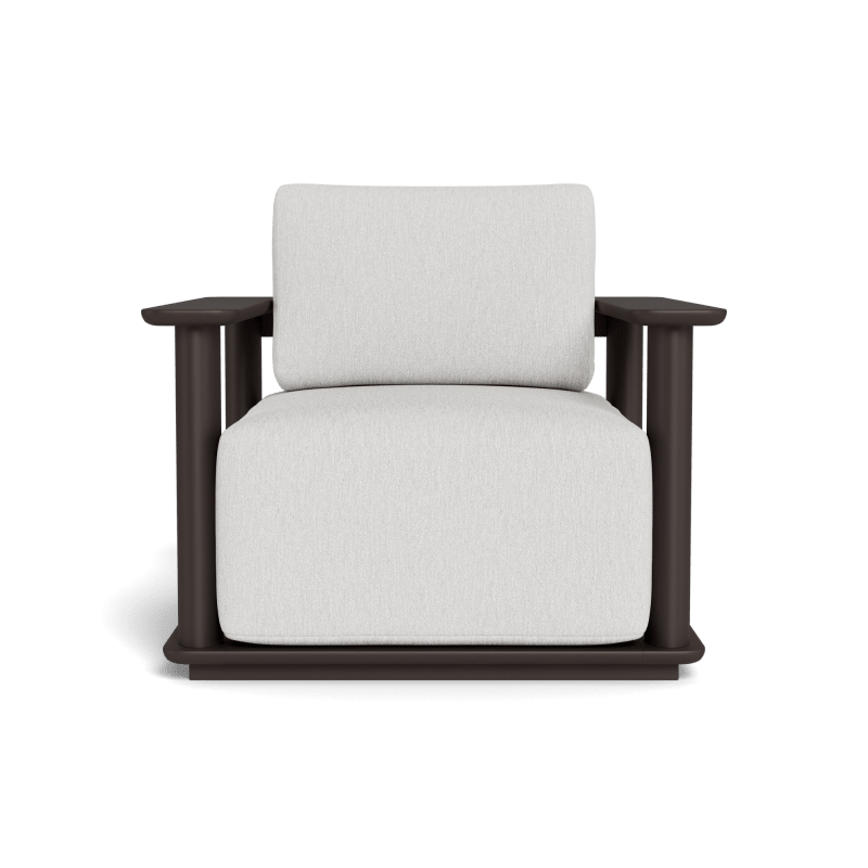 Newport Aluminum Lounge Chair